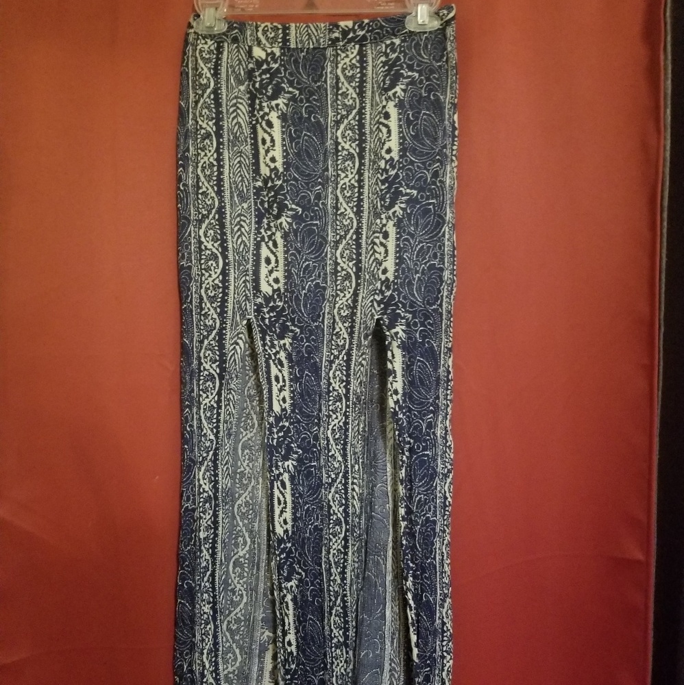 Abercrombie maxi skirt